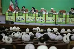 اندیشه تکفیری بزرگترین خطر وحدت اسلامی است/ تاکید بر وحدت تمدن‌ساز