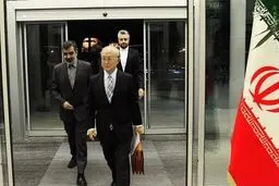 آمانو برای گفتگو درباره برجام وارد تهران شد