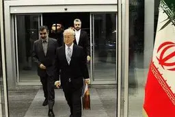 آمانو برای گفتگو درباره برجام وارد تهران شد