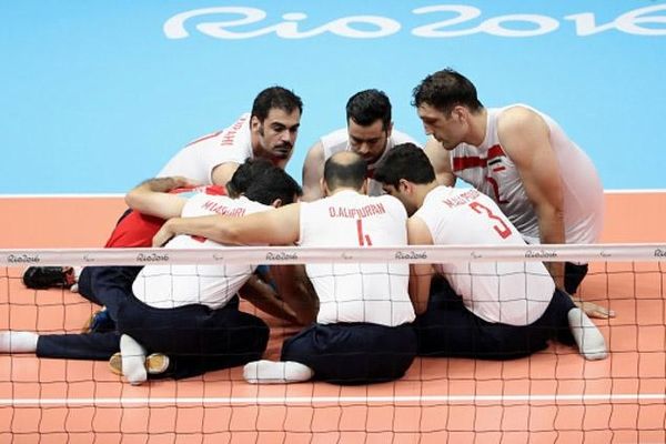 تیم ملی والیبال نشسته ایران در جایگاه نخست رنکینگ جهانی قرار گرفت