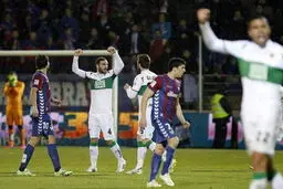 ایبار و آلاوز به تساوی رضایت دادند