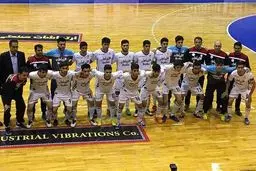 حضور شش فوتسالیست تیم دانش‌آموزی در لیست نهایی تیم‌ ملی امید