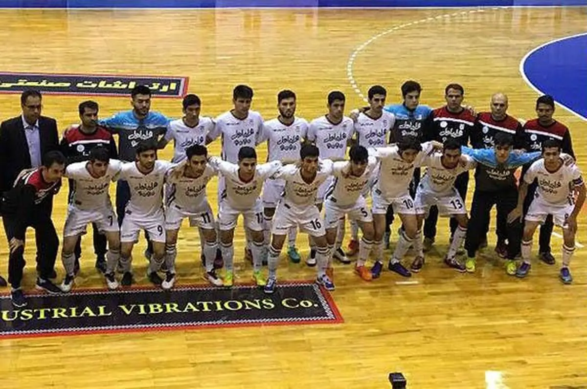 حضور شش فوتسالیست تیم دانش‌آموزی در لیست نهایی تیم‌ ملی امید