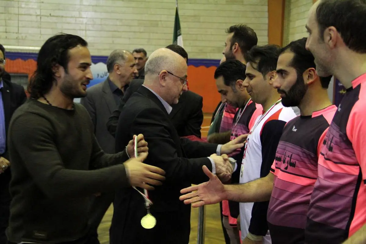 قهرمان دومین دوره مسابقات فوتسال جام شهدای فرهنگ مشخص شد