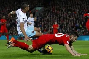 توقف شاگردان کلوپ آنفیلد