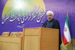 رئیس‌جمهور: در برجام و اوپک پیروز شدیم/ روزی اجرای برجام، اسرائیل عزادار شد