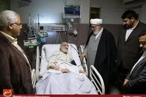 حال عمومی حجت الاسلام قرائتی مساعد است/ ادامه درمان تحت نظر گروه متخصص