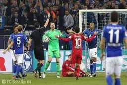 برتری لورکوزن در خانه شالکه و پیروزی خانگی مونشن‌گلادباخ