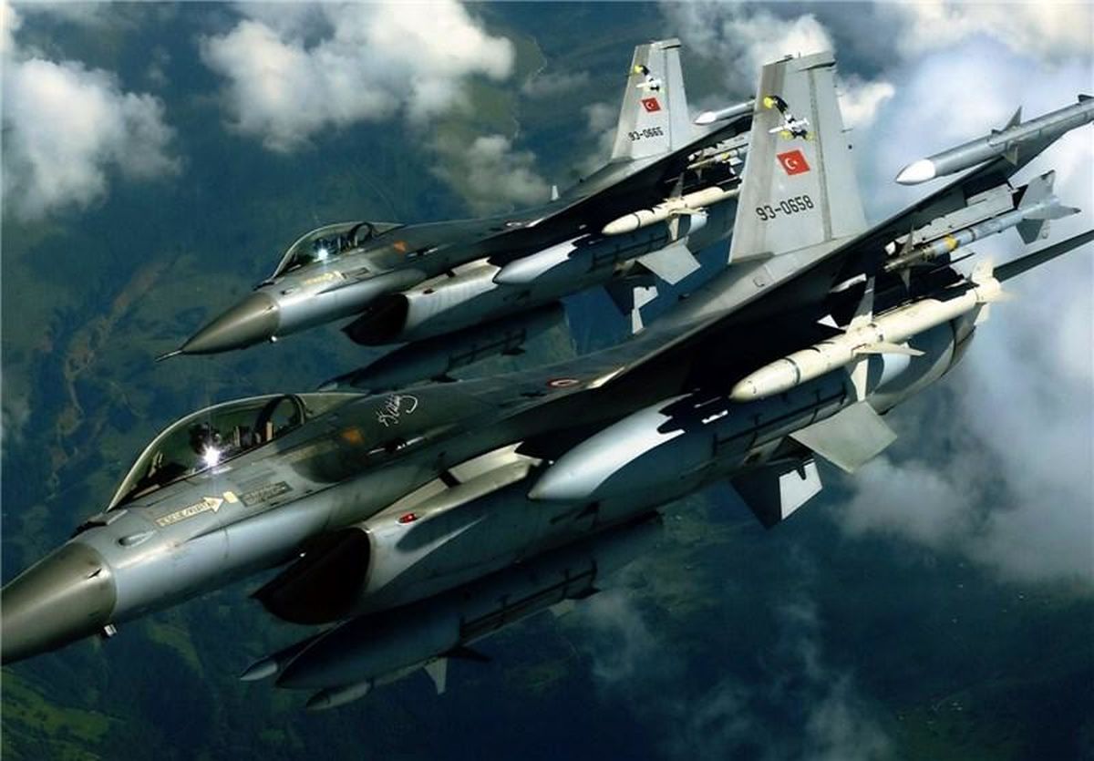 جنگنده‌های ترکیه به کردستان عراق حمله کردند