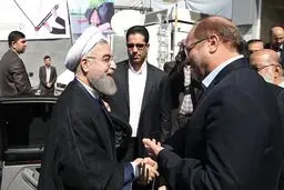 گلایه قالیباف از 