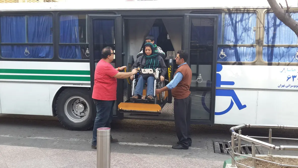 گردشگری معلولین جز با کاهش تعرفه‌ها ممکن نخواهد بود