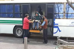 گردشگری معلولین جز با کاهش تعرفه‌ها ممکن نخواهد بود