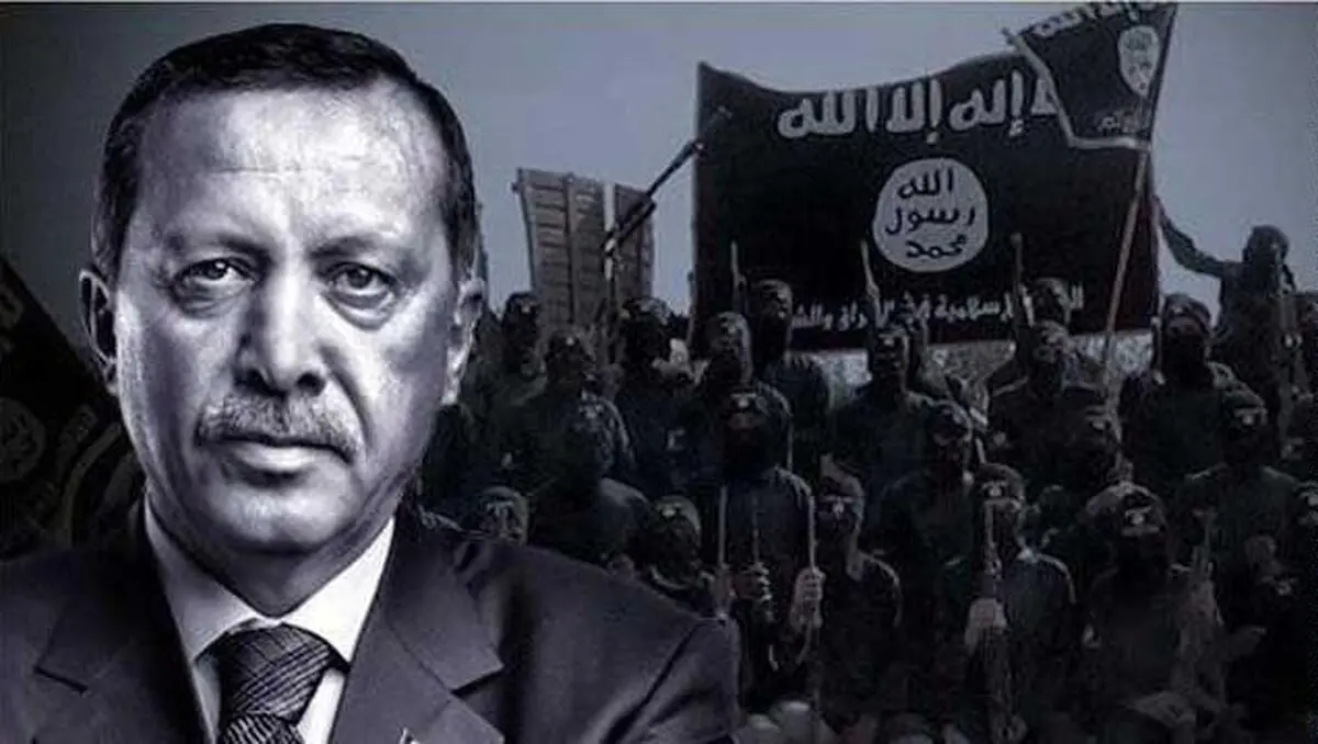 اردوغان ثابت کرده فقط زبان زور را می‌فهمد/ او معتقد است حلب و موصل باید به ترکیه ملحق شوند