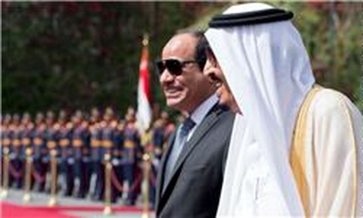 "ملک سلمان" انفجار قاهره را با یک روز تأخیر به السیسی تسلیت گفت
