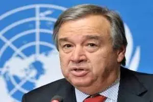 دبیرکل جدید سازمان ملل سوگند یاد کرد