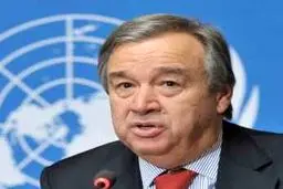 دبیرکل جدید سازمان ملل سوگند یاد کرد