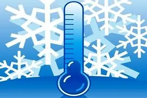 سرمای کم‌‌سابقه در خوزستان