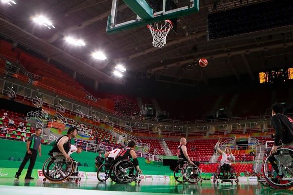 اردوی تیم ملی بسکتبال با ویلچر زیر ۲۳ سال برگزار می‌شود