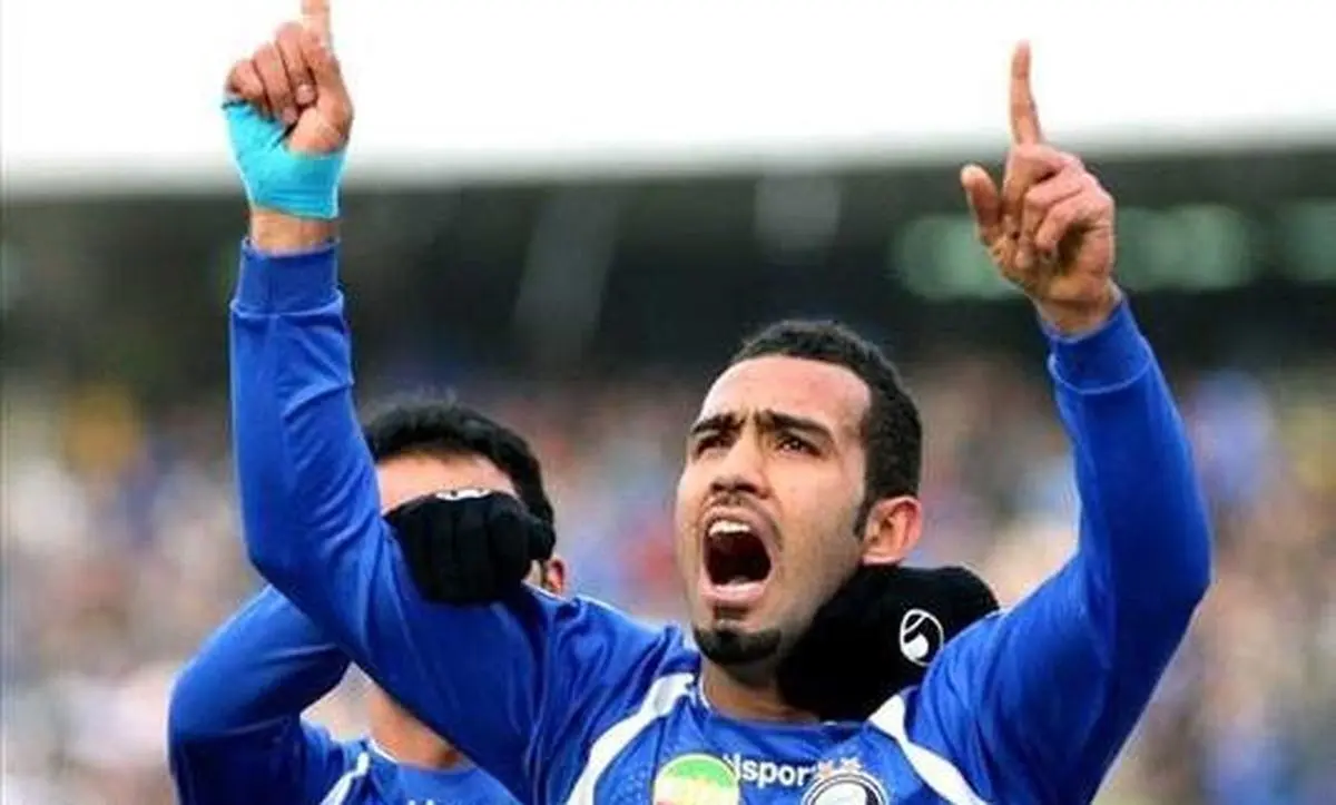 لیدر حاضر در کمیته انضباطی پدر یکی از بازیکنان استقلال بود/‌ اکبرپور صلاح دانست گردنش را بزند!