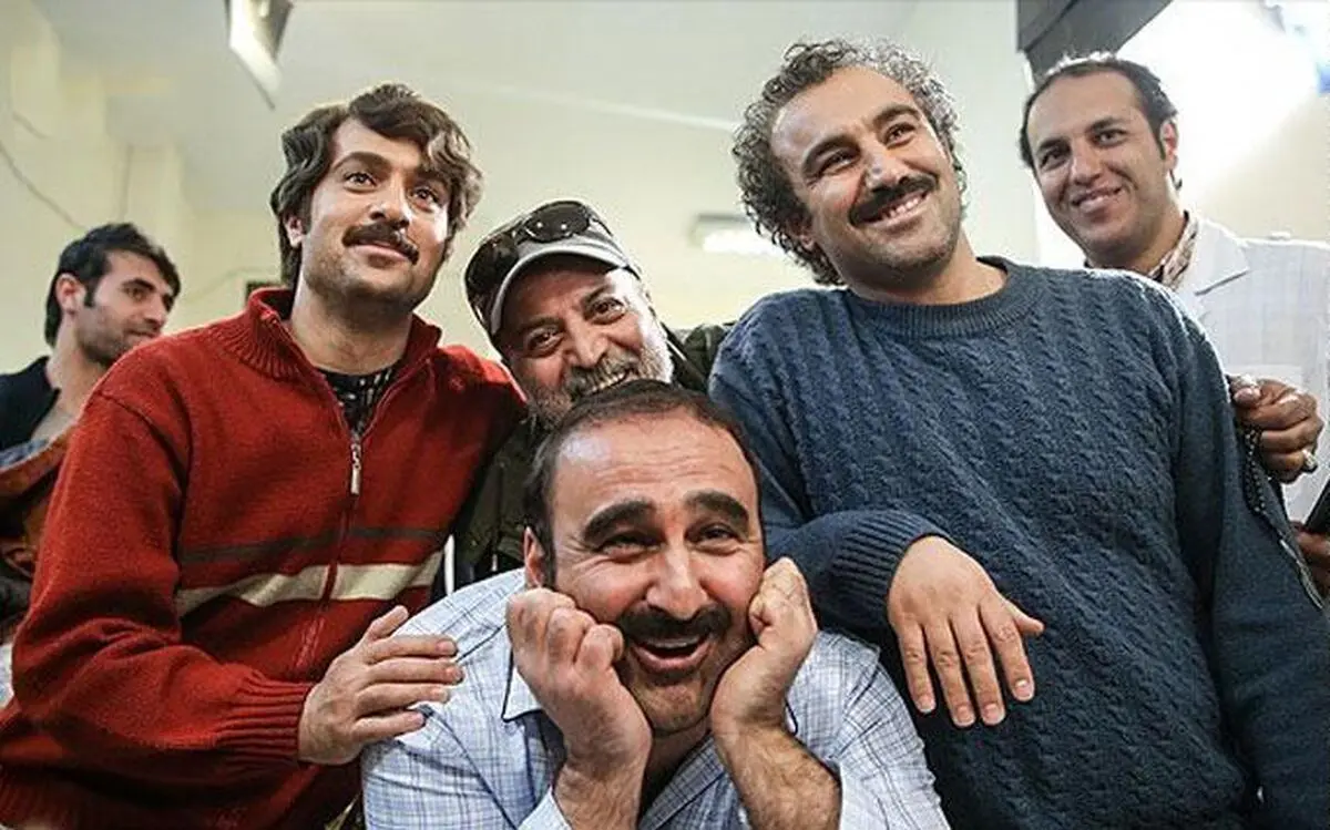 تولید "پایتخت ۵" در "اوج" قطعی شد