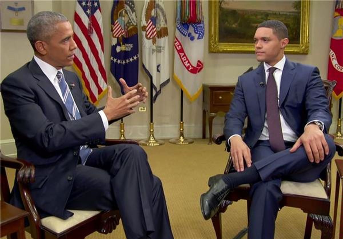 اوباما: نتوانستیم بر برده‌داری و نژادپرستی در آمریکا غلبه کنیم