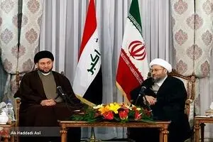 هیئت تحالف گام‌های موثری در جهت بهبود شرایط عراق برداشته است/ امیدواریم به زودی امنیت کامل در عراق برقرار شود