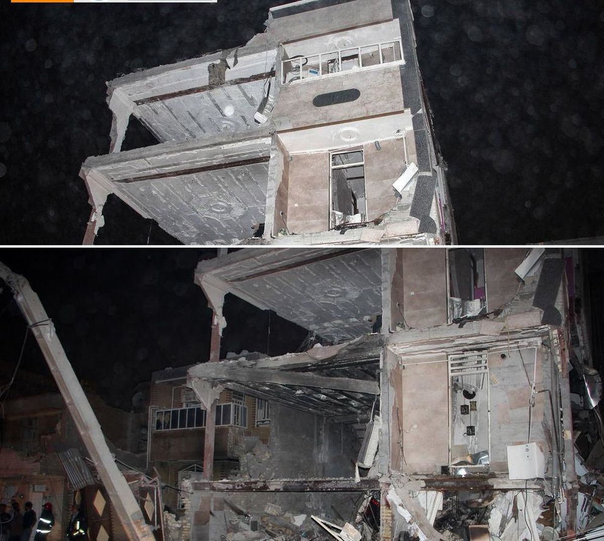 آخرین جزئیات انفجار در منطقه باغ‌شیخ اهواز/ ۲ کشته و ۱۲ مصدوم
