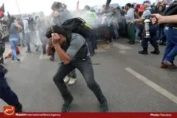 تظاهرات در برزیل علیه مصوبه سنا پیرامون سقف هزینه‌های عمومی