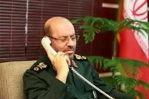 سردار دهقان: آزادسازی حلب نقطه عطفی در مبارزات جبهه مقاومت است/ سپهبد الفریج: قدردان حمایت‌های رهبری، دولت و ملت ایرانیم