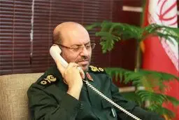 سردار دهقان: آزادسازی حلب نقطه عطفی در مبارزات جبهه مقاومت است/ سپهبد الفریج: قدردان حمایت‌های رهبری، دولت و ملت ایرانیم