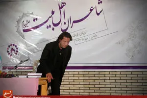 امیری‌اسفندقه دبیر هنری 