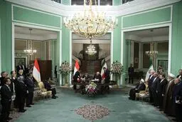 تهران و جاکارتا چهار سند همکاری امضا کردند