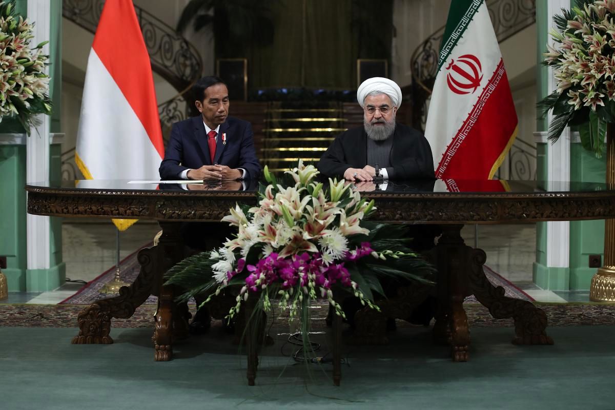 تقویت و تحکیم روابط ایران و اندونزی به نفع منافع دو ملت و منطقه است