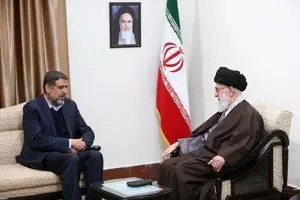 تاکید رهبر انقلاب بر مبارزه قاطع با نفوذ تکفیری‌ها در فلسطین اشغالی