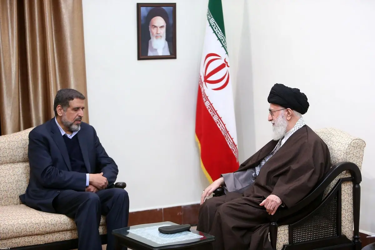 تاکید رهبر انقلاب بر مبارزه قاطع با نفوذ تکفیری‌ها در فلسطین اشغالی