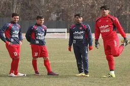 بیرانوند و عالیشاه دیدار با ذوب‌آهن را از دست دادند