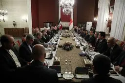 آماده تامین انرژی اندونزی هستیم/ ابراز نگرانی از شرایط بسیار اسفبار ‏مسلمانان در میانمار