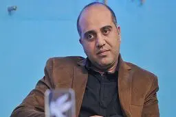 شاه‌حسینی به تیم کارگردانی سریال 