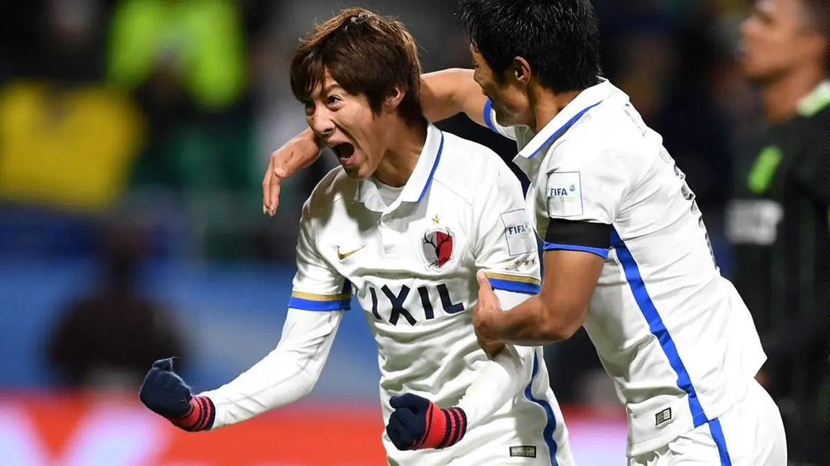 کاشیما آنتلرز تاریخ‌ساز شد/ نخستین آسیایی در فینال