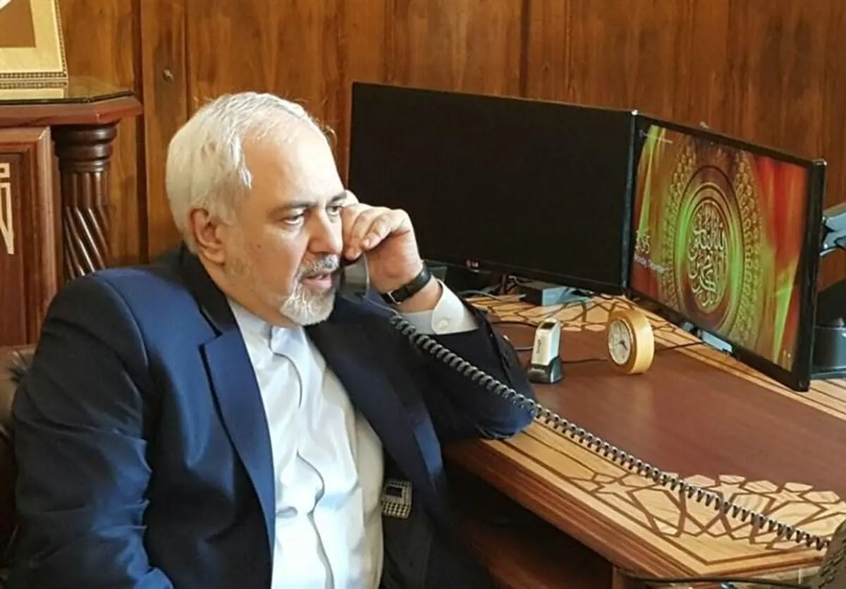 رایزنی تلفنی وزرای خارجه ایران و ترکیه درباره حلب