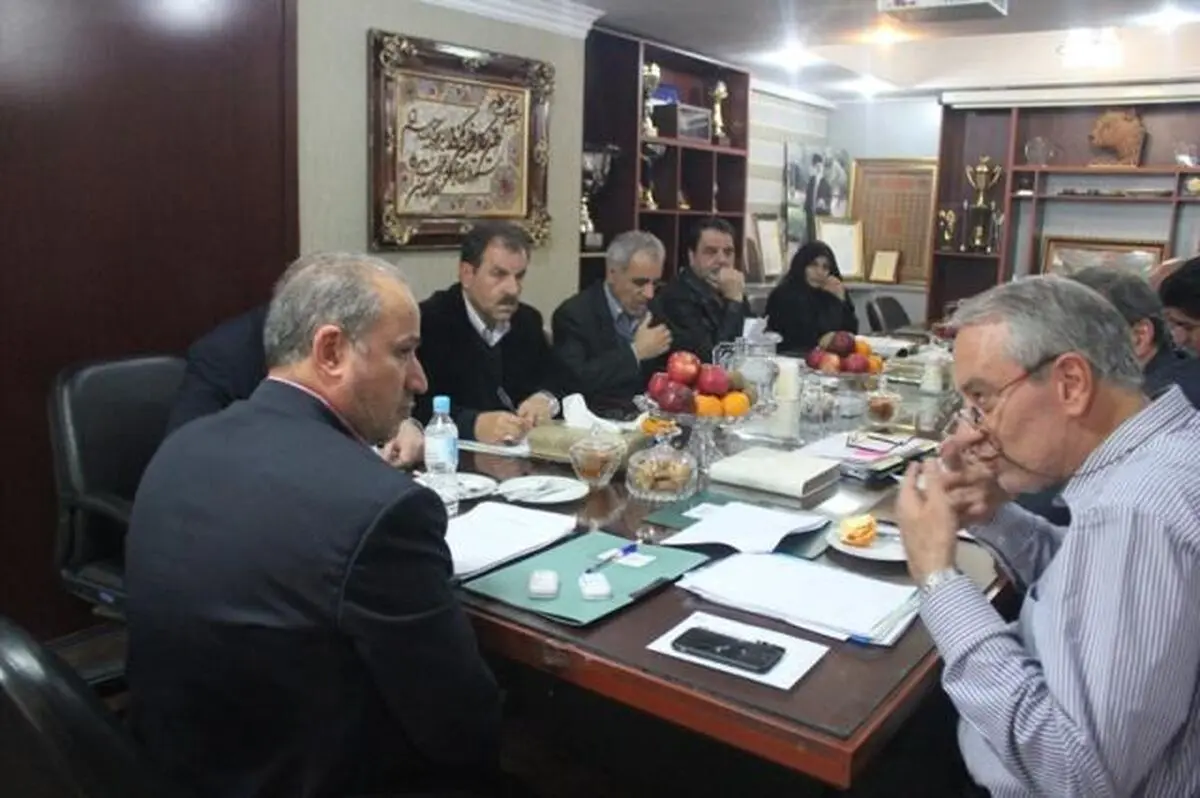 خزانه‌دار فدراسیون فوتبال انتخاب شد