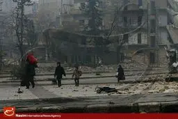 منابع مخالفان: توافق خروج افراد مسلح از حلب حاصل شد/ دیدبان سوریه: روند خارج‌سازی مجروحان از حلب آغاز شده است