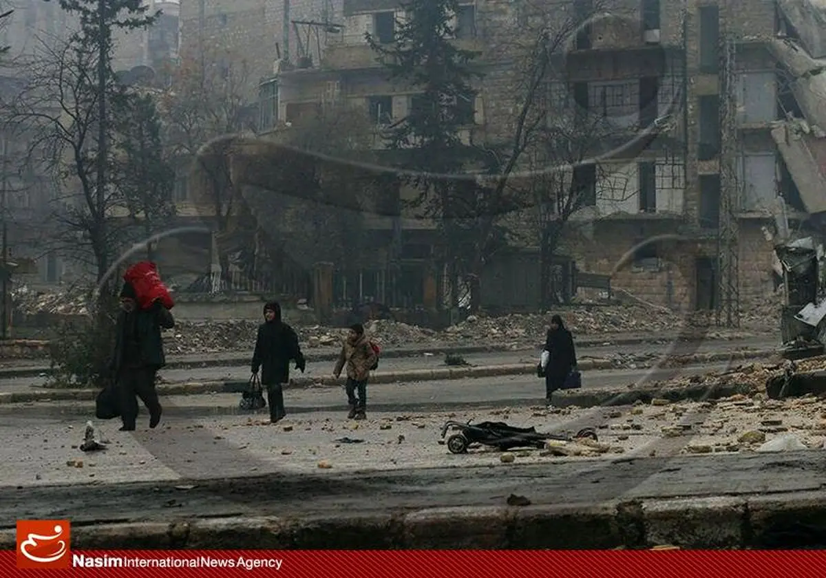 منابع مخالفان: توافق خروج افراد مسلح از حلب حاصل شد/ دیدبان سوریه: روند خارج‌سازی مجروحان از حلب آغاز شده است