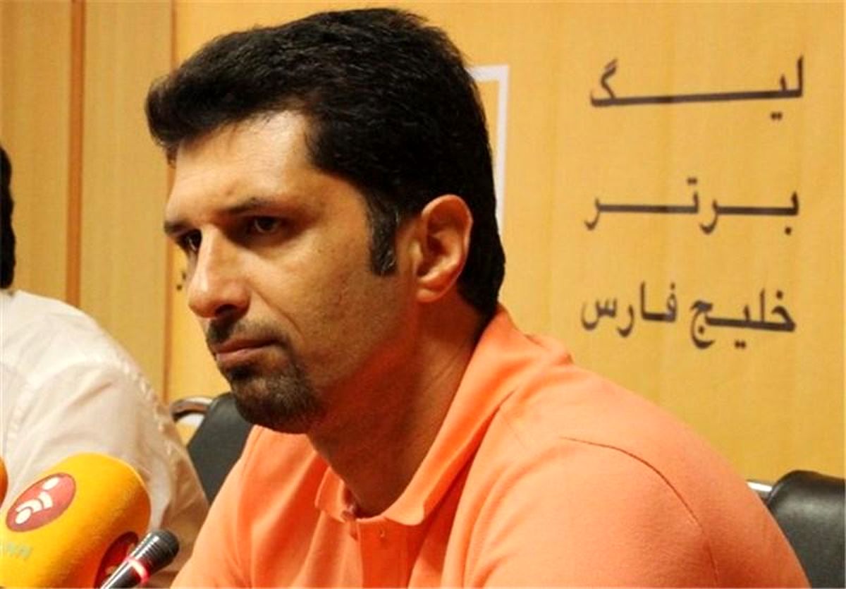 حسینی: آخرین شکست پرسپولیس را به یاد ندارم/ امیدوارم هواداران اصفهانی به ورزشگاه بیایند