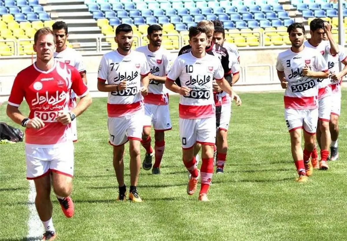 پرسپولیس به مصاف شهرداری ورامین می‌رود