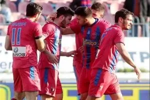 صعود پانیونیوس بدون بازیکنان ایرانی