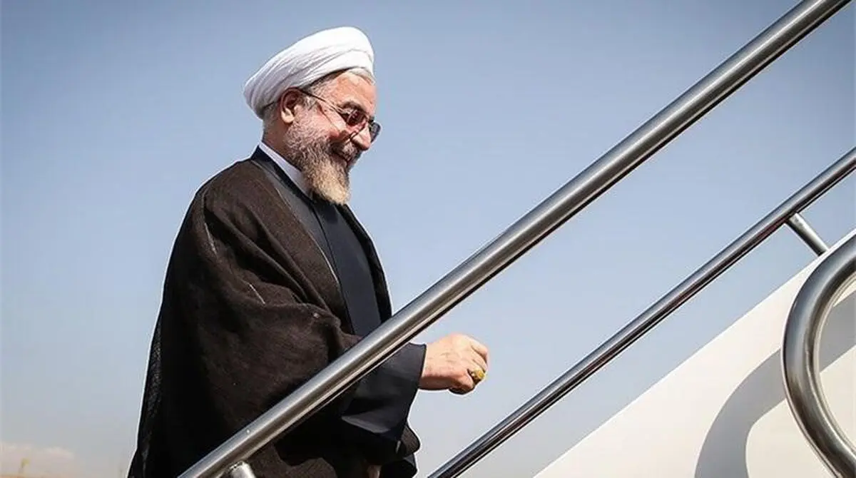 سفر روحانی به بیشکک در آینده‌ای نزدیک