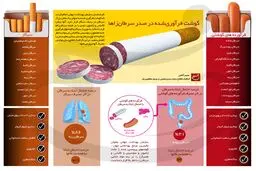 گوشت فرآوری‌شده در صدر سرطان‌زاها