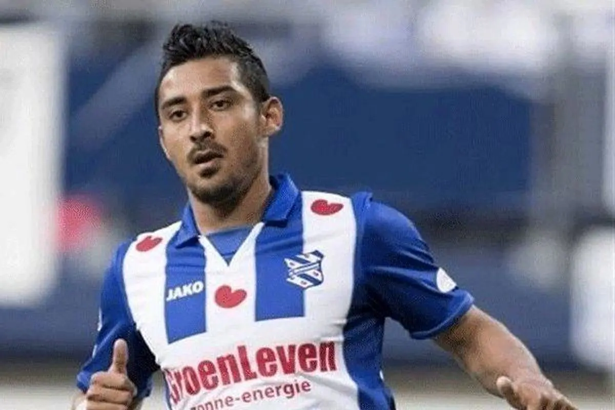 رویارویی گوچی و جهانبخش در جام حذفی هلند