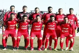 ترکیب پرسپولیس برای دیدار با ذوب‌آهن اعلام شد